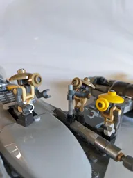 Small droid
