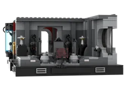 Senate Arrest Expansion