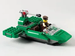 Flash Speeder