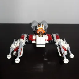 75032 Raptor fighter