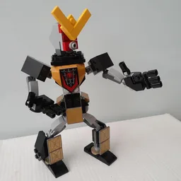 Leopardon Mecha