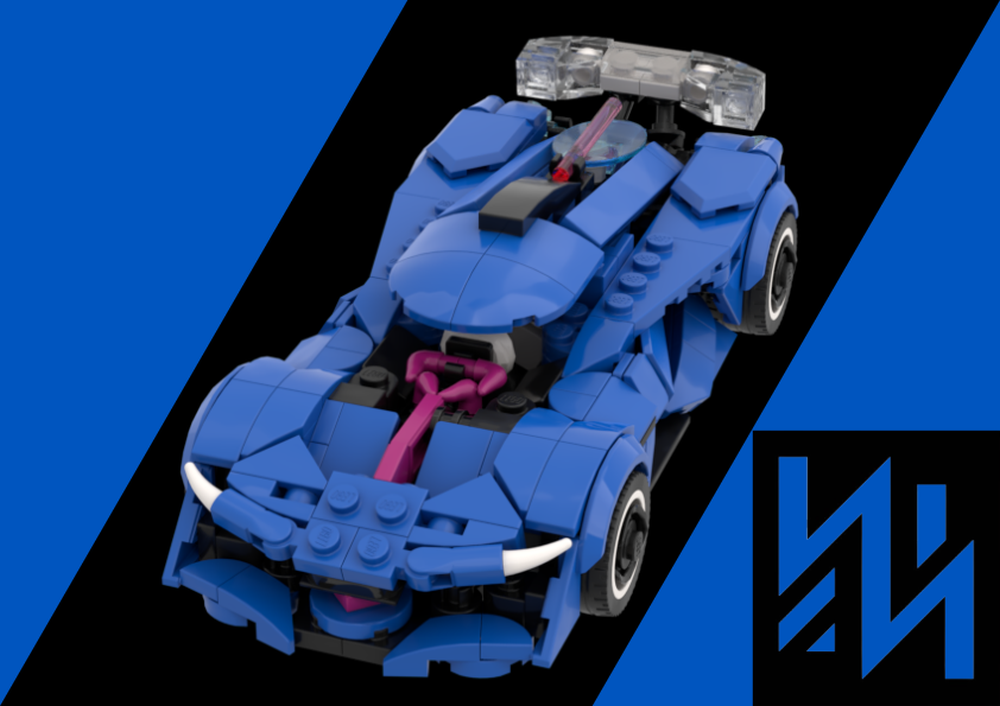 Lego Inspired