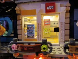 Ninjago City Towers