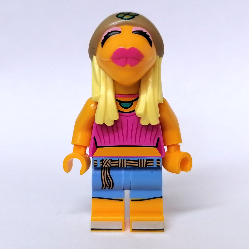 Lego Janice