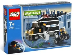 Armored Car Action