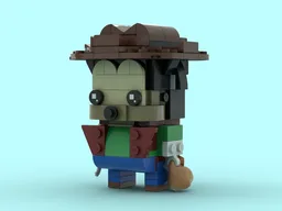 Pistol Pete - Boris Boef