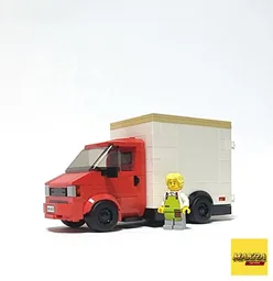 VW T4 Moving Truck