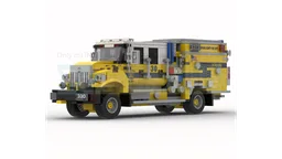 2024 BME Intl. Type 3 Brush Engine Ventura County FD