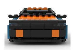 77238 Delorean DMC-12