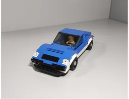 Lamborghini Miura