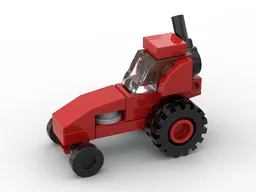 Micro tractors (3 versions)