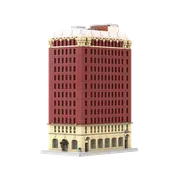 Barringer Building Corner