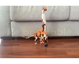 31129 Brachiosaurus