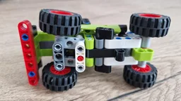 Truck SemiTractor