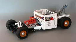 Hot Rod Wrecker