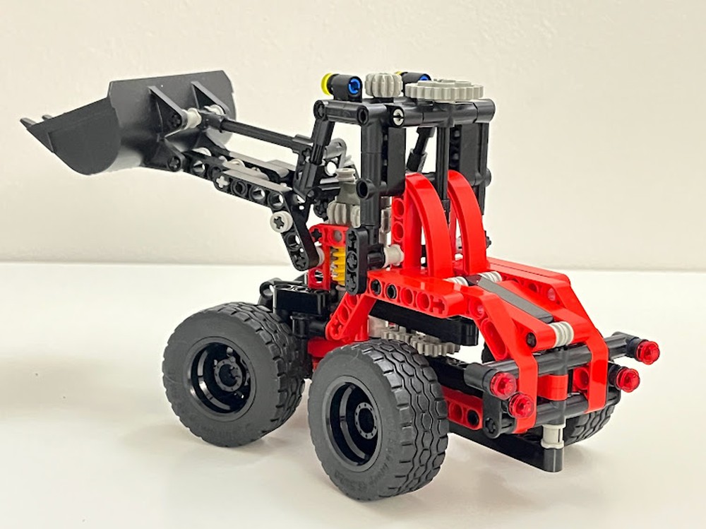 Lego Front Loader