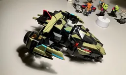 Mag Level: Natrix