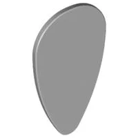 Shield Ovoid [Plain]