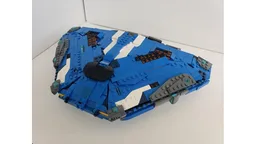 Microscale Cobra mk3