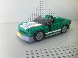 6743 Chevy Camaro