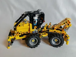 42122 Skidder