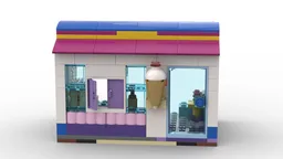 10715 Ice cream shop