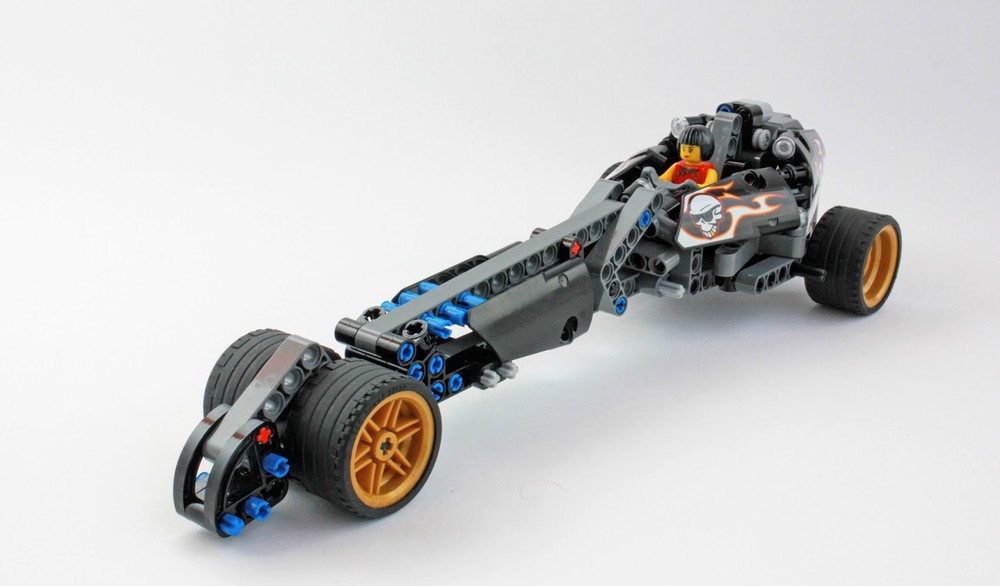 Lego Speed Chaser