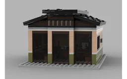 Small Bar/Café