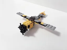 31014 - Folding Plane