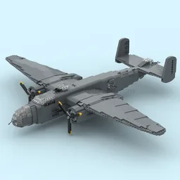 B-25 Mitchell