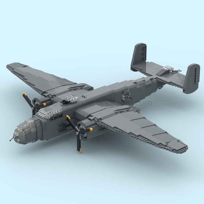 Lego B-25 Mitchell