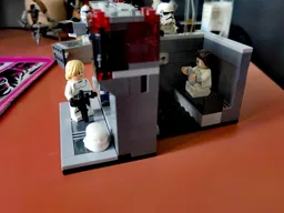 Prison Cell 2187