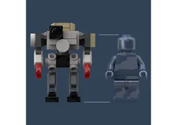 Vasco robot - Starfield game
