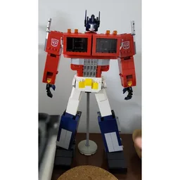 CBB07 Peerless Ace G1-inspired Transformable Optimus Prime