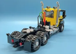 CAT CT660 Tractor