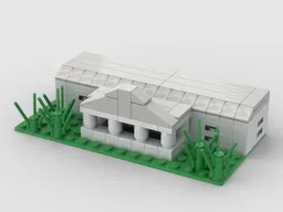the mini White House ver. 2