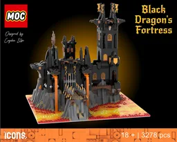 Black Dragon's Fortress