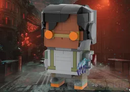 Amir BrickHead - Warframe