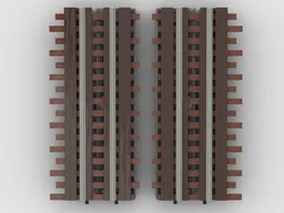 L Track Wide(Separated)