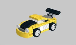 31055-1 A-model - Yellow