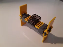 Micro Tie Fighter