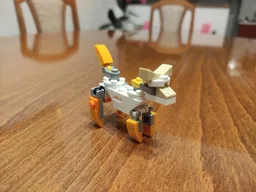30571 Warriors dog