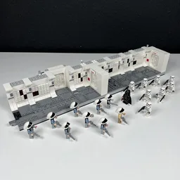Tantive IV Mega Hallway