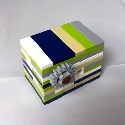 Bitesized puzzle box 1