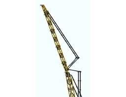 Technic Crawler Crane