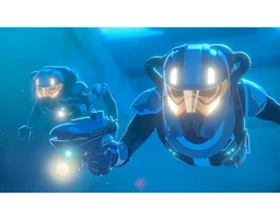 First Order SCUBA Trooper