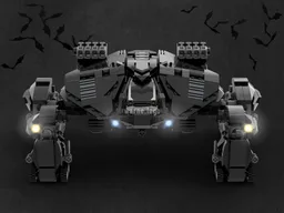 Knight Crawler