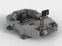 Clone Wars Forward Command Center