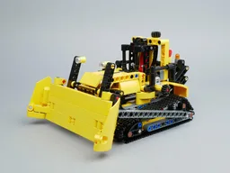 42121 - C MODEL BULLDOZER