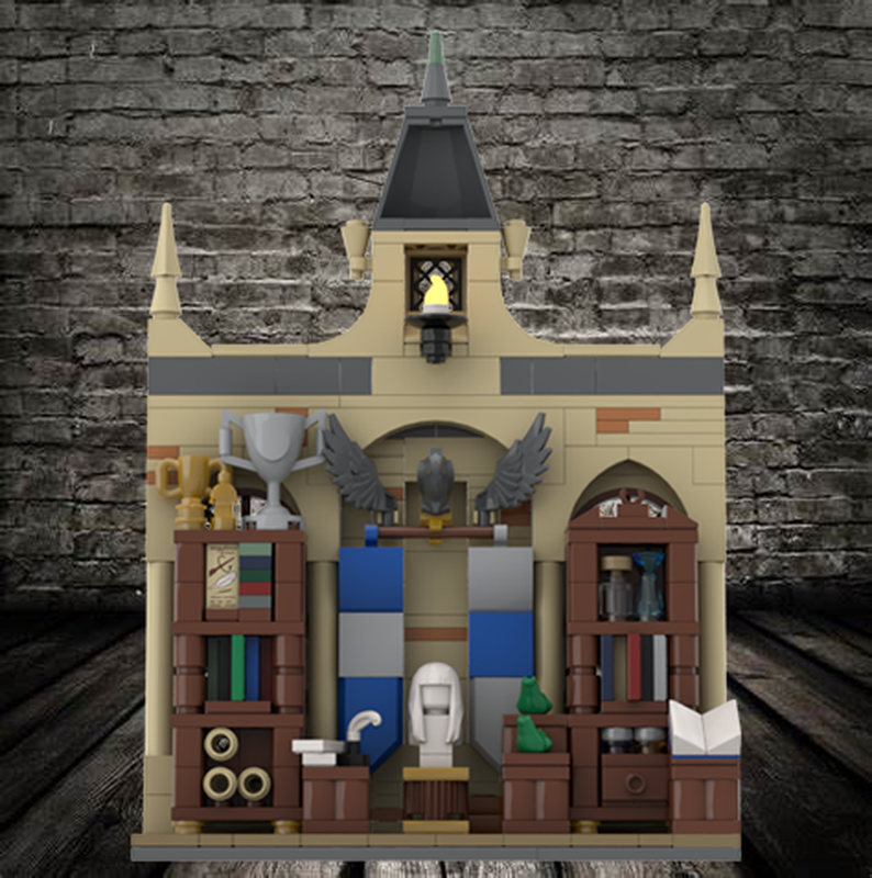 Lego Rowena's House Crest
